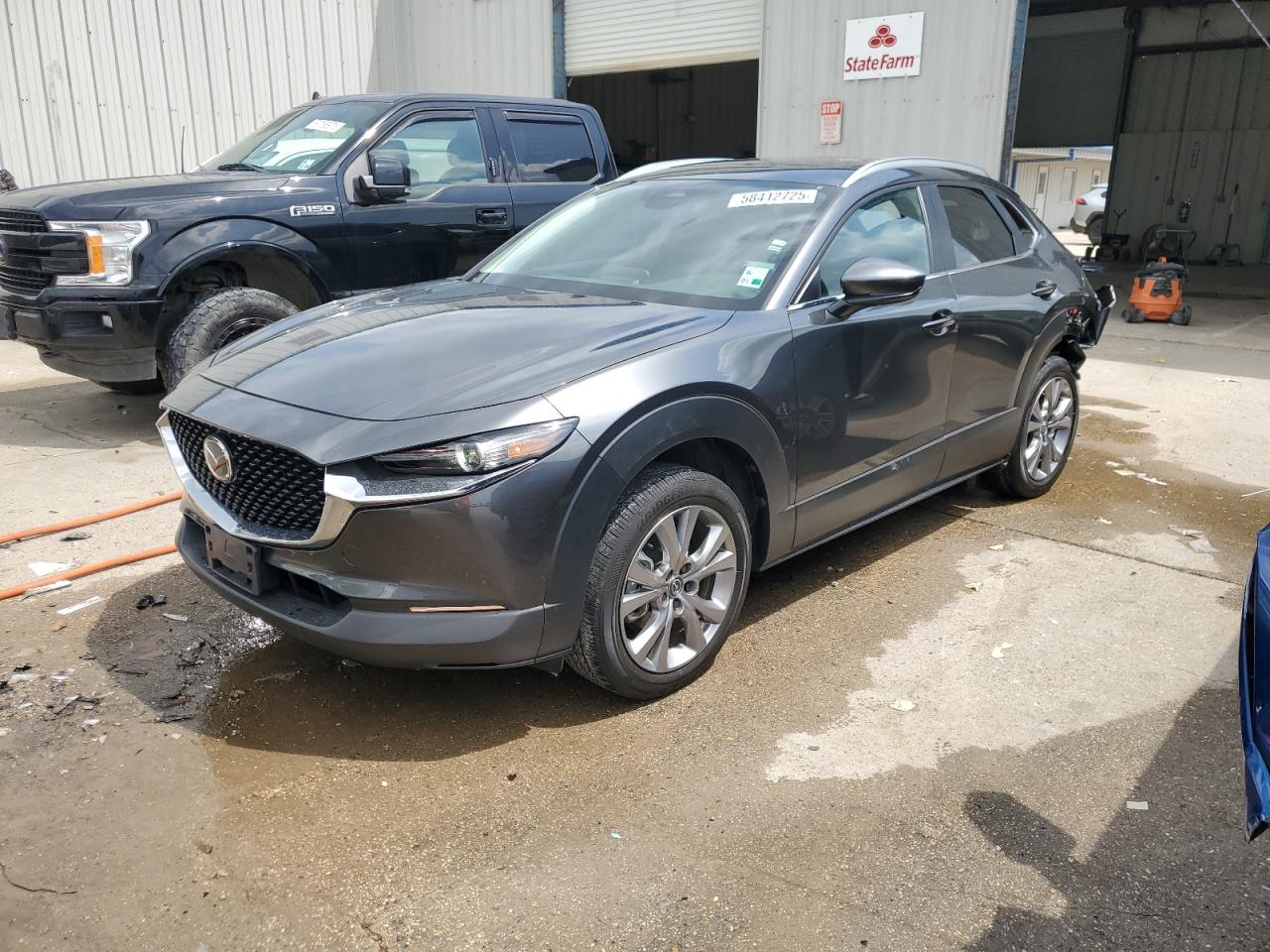 2024 Mazda Cx-30 Preferred