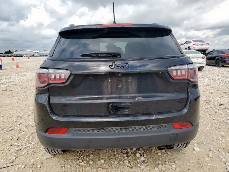  JEEP COMPASS 2018 Black