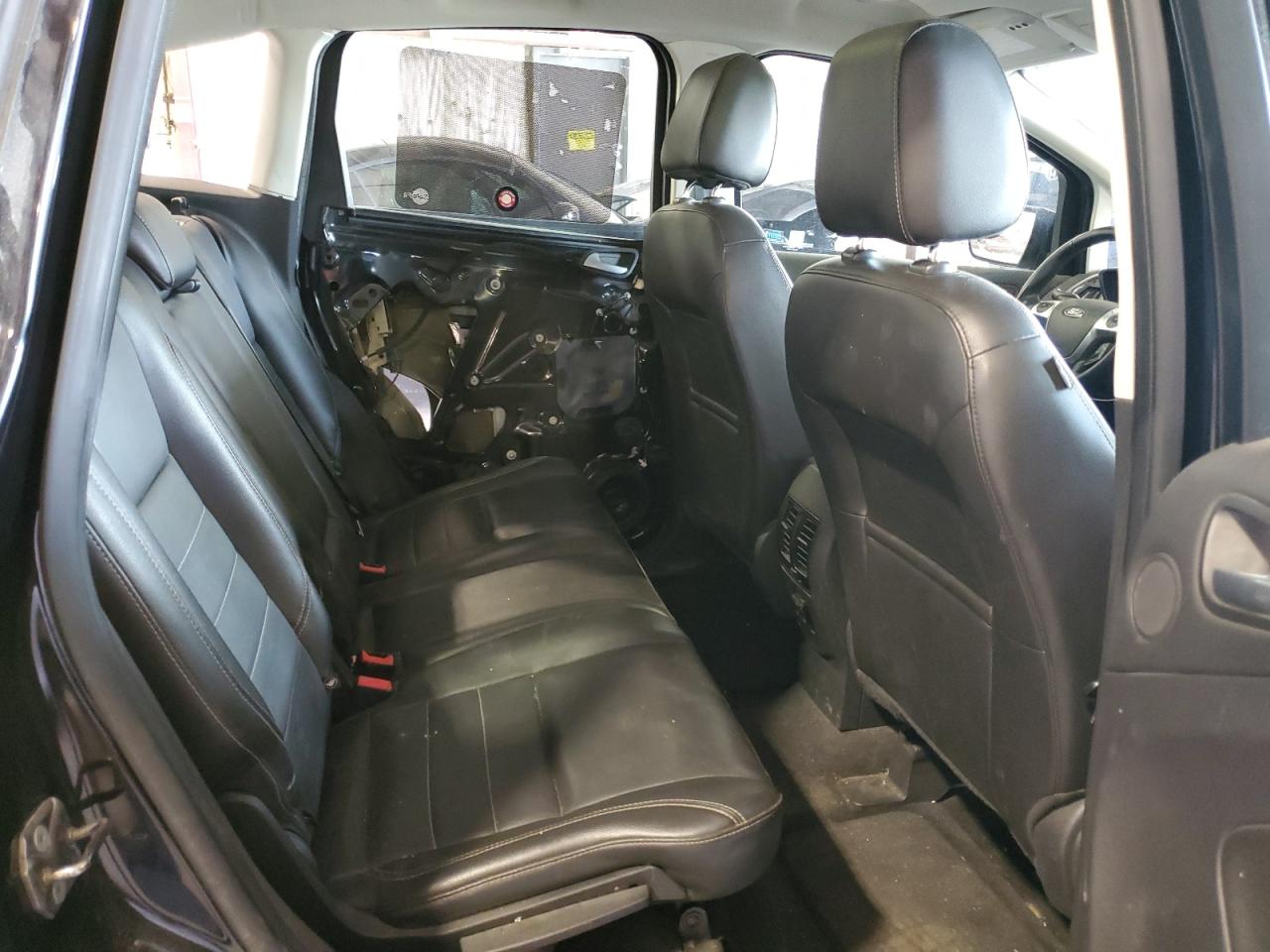 2013 Ford C-Max Premium VIN: 1FADP5CU2DL529923 Lot: 58291425