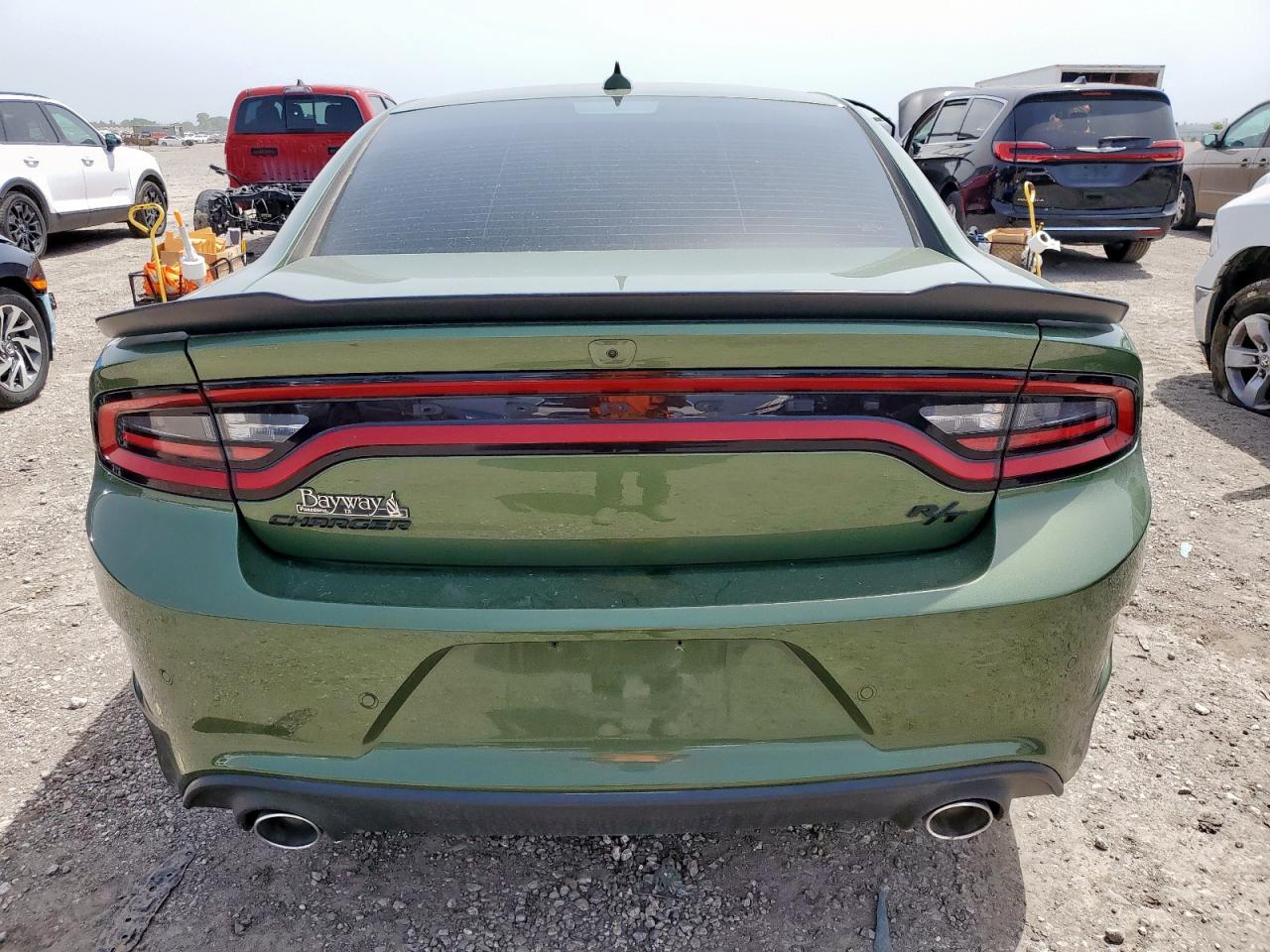 2023 Dodge Charger R/T VIN: 2C3CDXCT9PH702523 Lot: 56434465