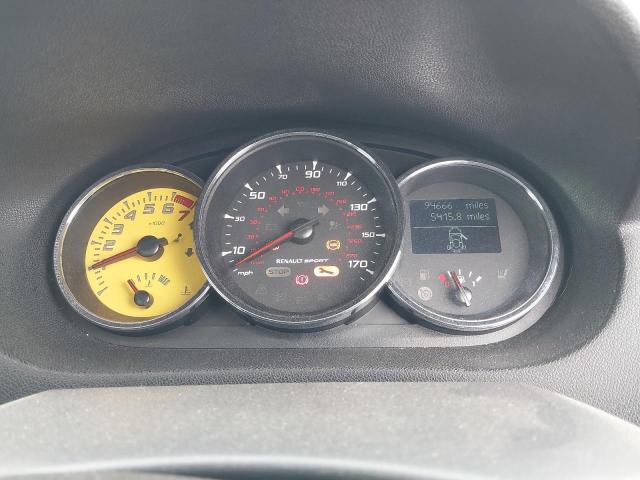 2010 RENAULT MEGANE REN