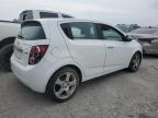 2015 Chevrolet Sonic Ltz продається в New Orleans, LA - Front End