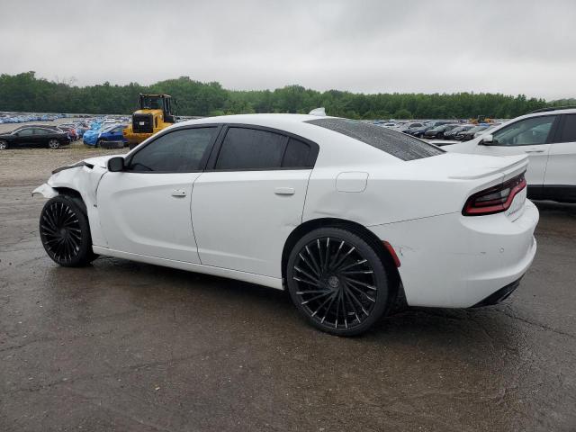  DODGE CHARGER 2018 Белы