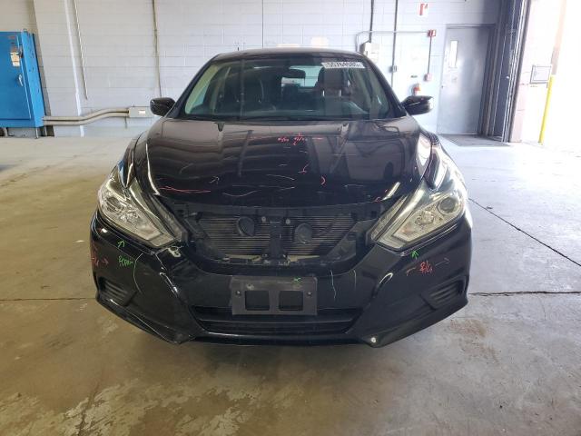  NISSAN ALTIMA 2016 Black