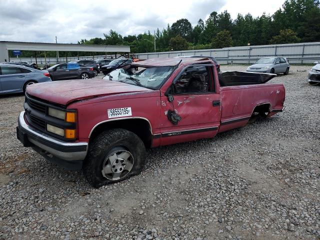 1995 Chevrolet Gmt-400 K1500