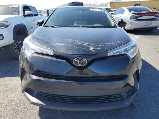  TOYOTA C-HR 2019 Чорний