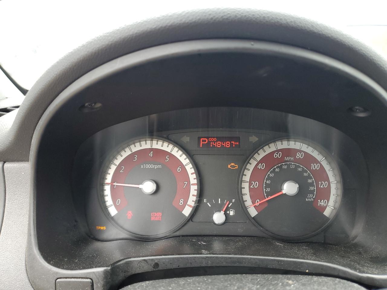 2010 Kia Rio Lx VIN: KNADH4A37A6660350 Lot: 55643125