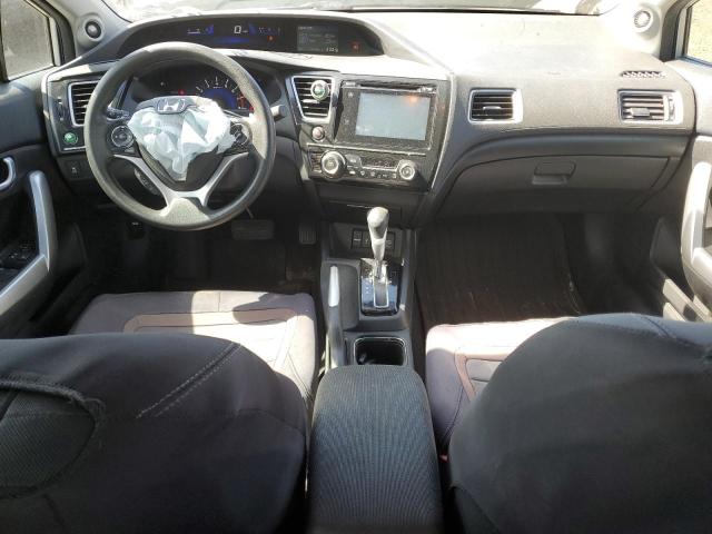  HONDA CIVIC 2014 Srebrny