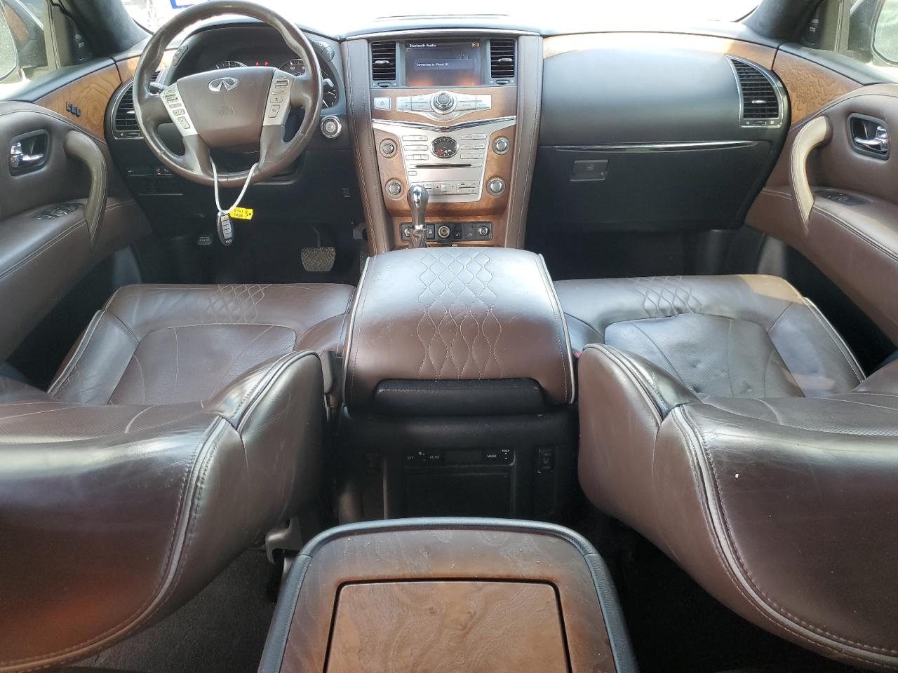 2016 Infiniti Qx80 VIN: JN8AZ2NE1G9121043 Lot: 56562085