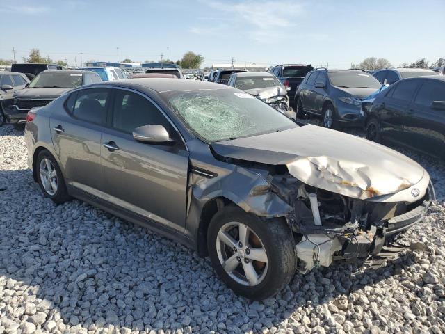 Седаны KIA OPTIMA 2014 Серый