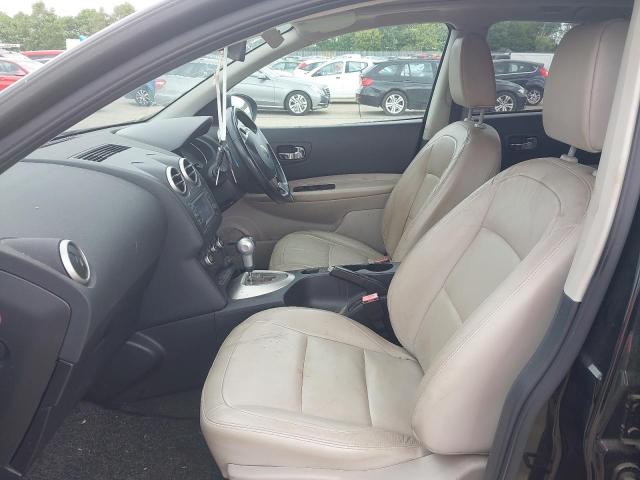 2010 NISSAN QASHQAI TE