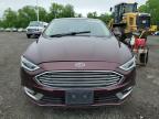 2017 Ford Fusion Se for Sale in East Granby, CT - Minor Dent/Scratches