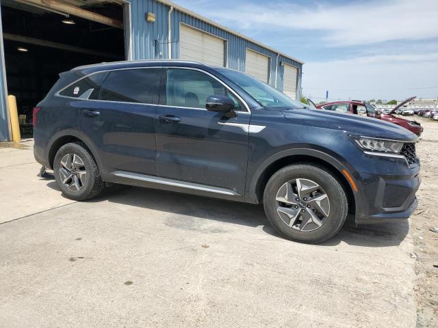  KIA SORENTO 2022 Синий