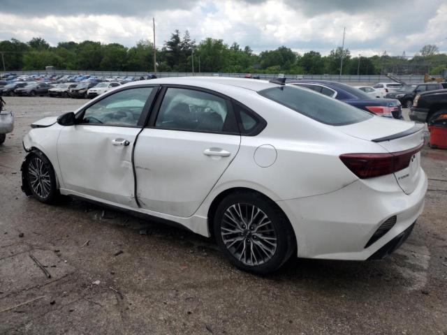  KIA FORTE 2022 Белый