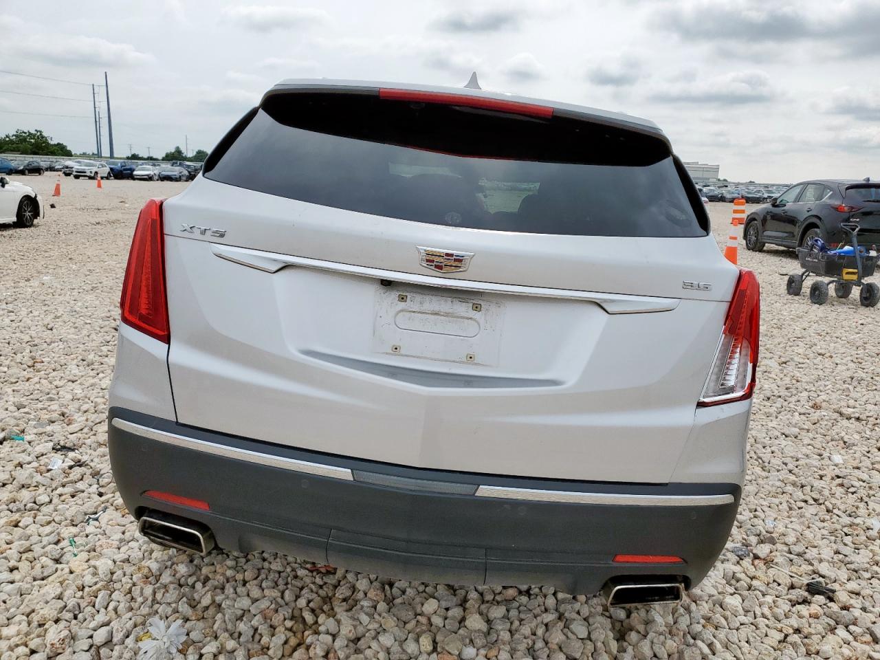 2019 Cadillac Xt5 Premium Luxury VIN: 1GYKNERS4KZ232105 Lot: 58636765