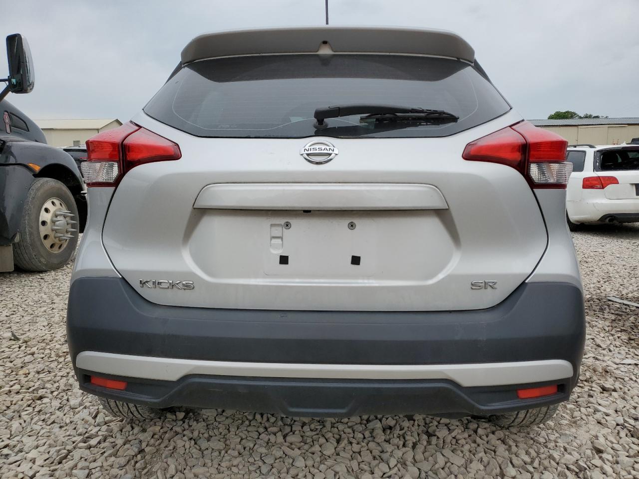 2018 Nissan Kicks S VIN: 3N1CP5CU4JL534839 Lot: 56744925