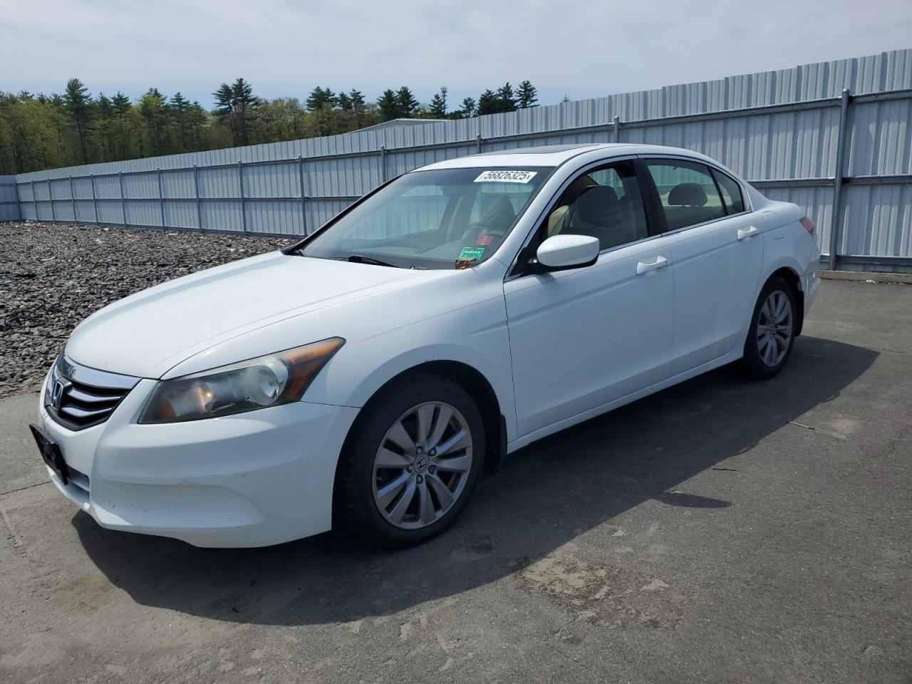 2012 Honda Accord Exl for Sale in Windham, ME - Normal Wear