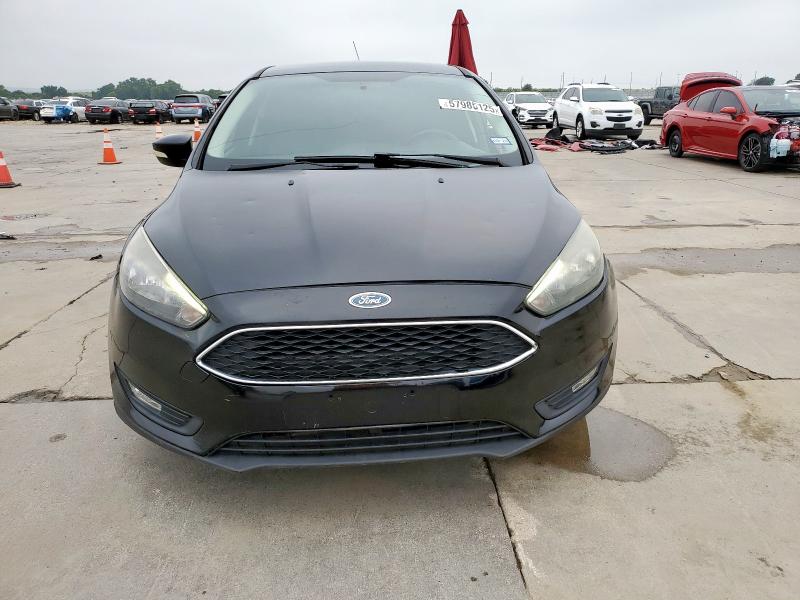  FORD FOCUS 2015 Черный