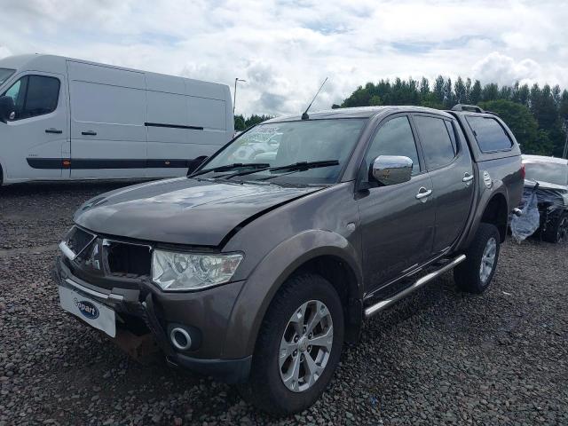 MITSUBISHI L200 BARBA 2011