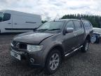 2011 MITSUBISHI L200 BARBA for sale at Copart EAST KILBRIDE