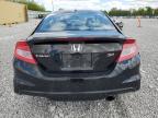 2012 Honda Civic Si en Venta en Barberton, OH - Side
