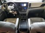 2016 Toyota Sienna Xle იყიდება Franklin-ში, WI - Front End