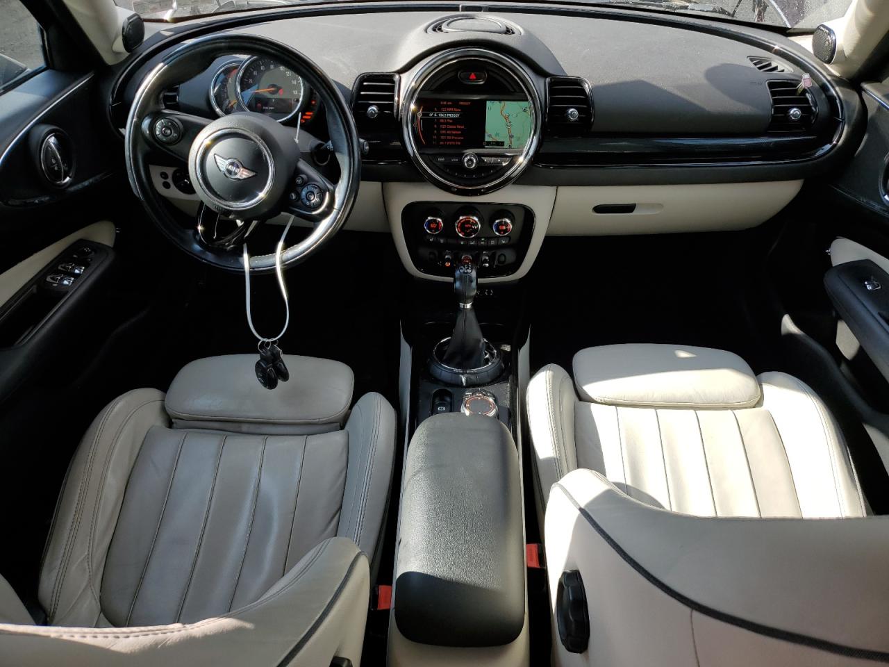 2016 Mini Cooper S Clubman VIN: WMWLN9C5XG2E47878 Lot: 57022775