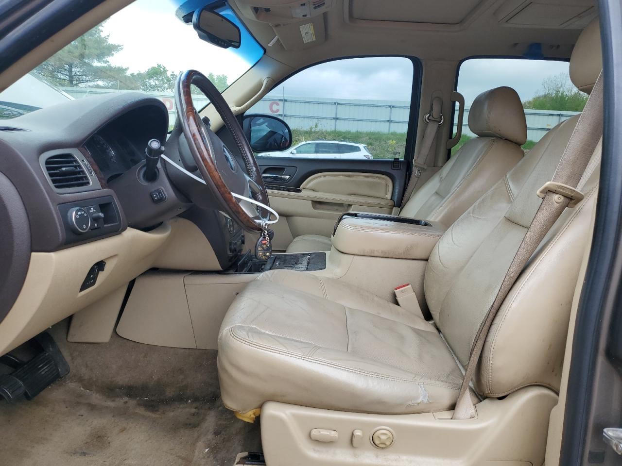 2011 GMC Yukon Denali VIN: 1GKS2EEF2BR238545 Lot: 56567215