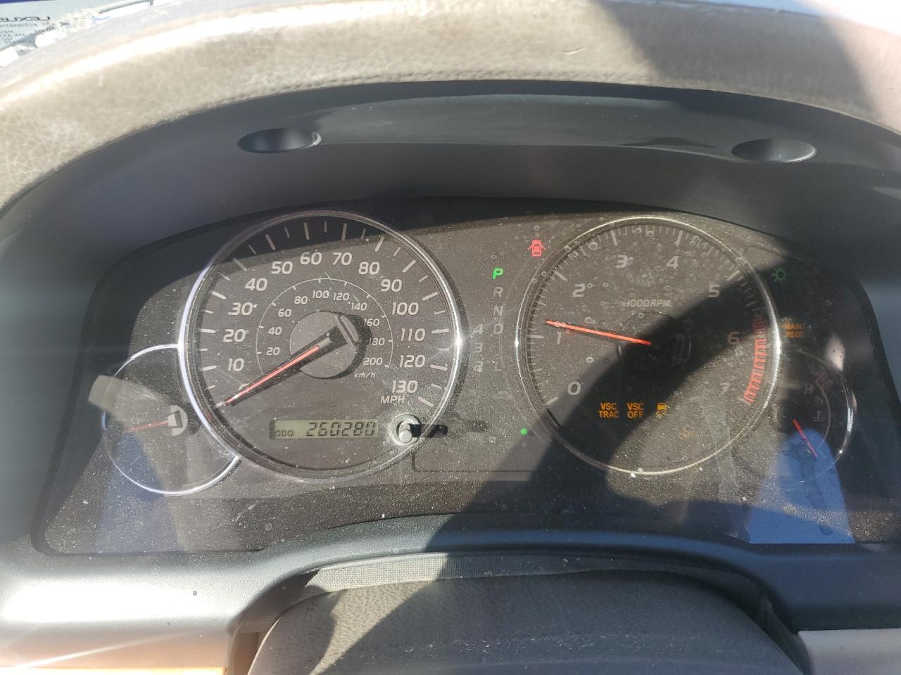 2006 Lexus Gx 470 VIN: JTJBT20X560096738 Lot: 56780535