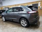 2015 Ford Edge Sel на продаже в Kincheloe, MI - Front End