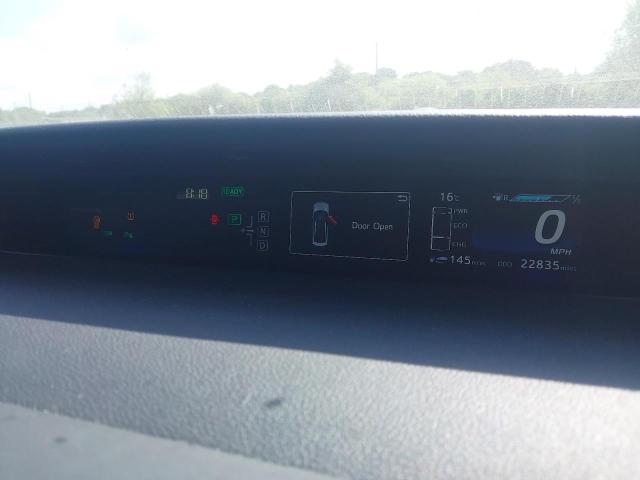 2019 TOYOTA MIRAI FUEL