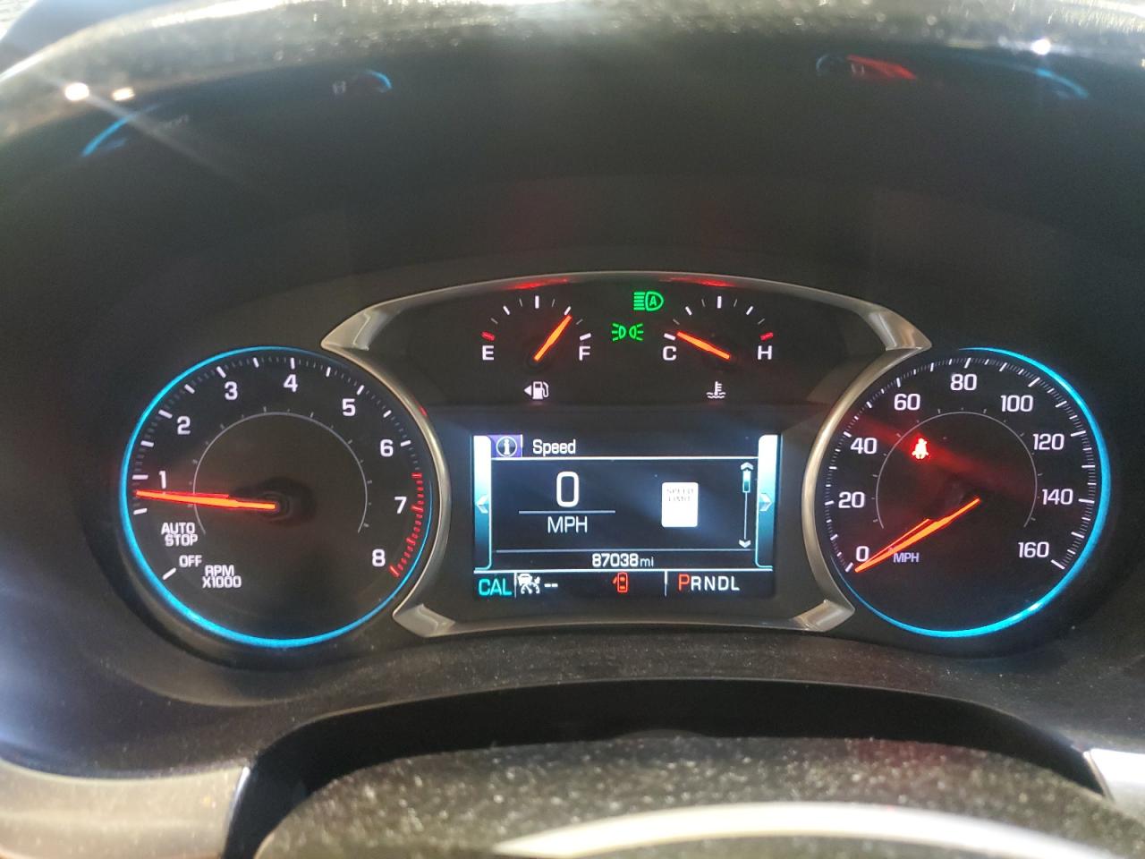2018 Chevrolet Traverse High Country VIN: 1GNEVKKW4JJ188433 Lot: 56977335