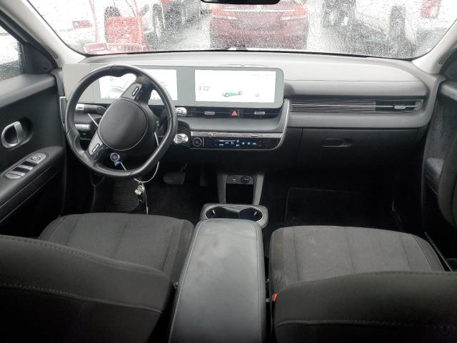  HYUNDAI IONIQ 2022 Білий