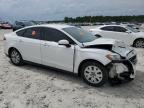 2014 Ford Fusion S na sprzedaż w Loganville, GA - Front End