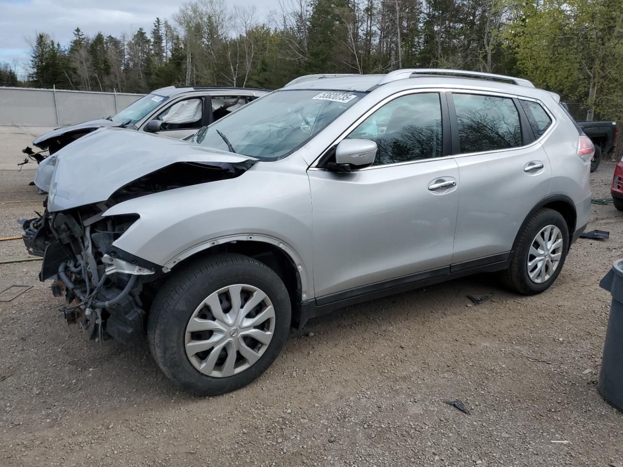 2014 Nissan Rogue S for Sale in Cookstown, ON - Front End
