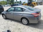 2015 Nissan Sentra S na sprzedaż w Mendon, MA - Front End