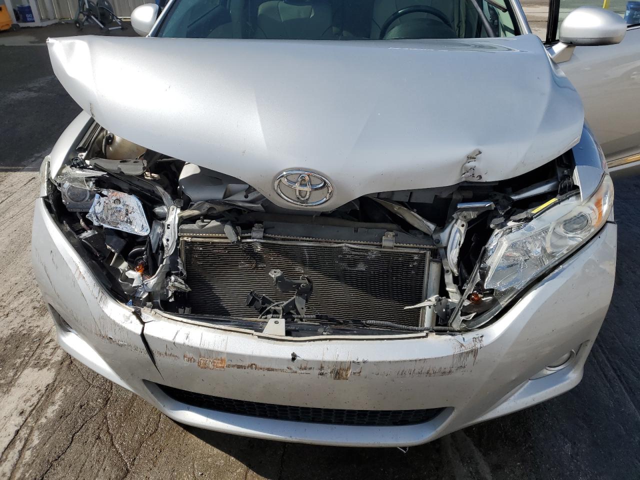2012 Toyota Venza Le VIN: 4T3ZK3BB6CU049298 Lot: 55749045