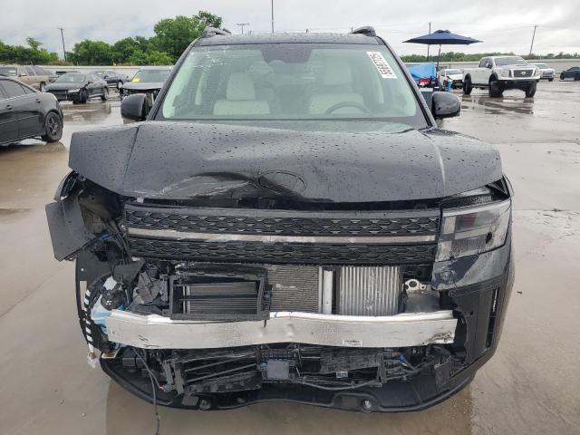  HYUNDAI SANTA FE 2025 Черный