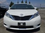 2013 Toyota Sienna Le zu verkaufen in Rancho Cucamonga, CA - Front End