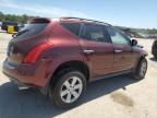 2007 Nissan Murano Sl na sprzedaż w Harleyville, SC - All Over