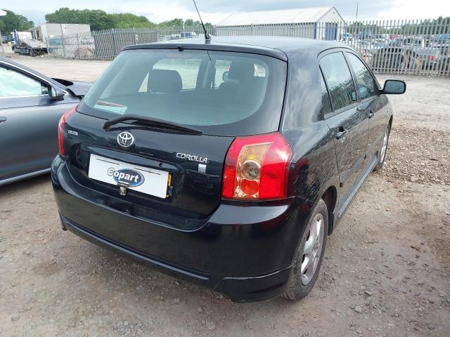 2006 TOYOTA COROLLA CO