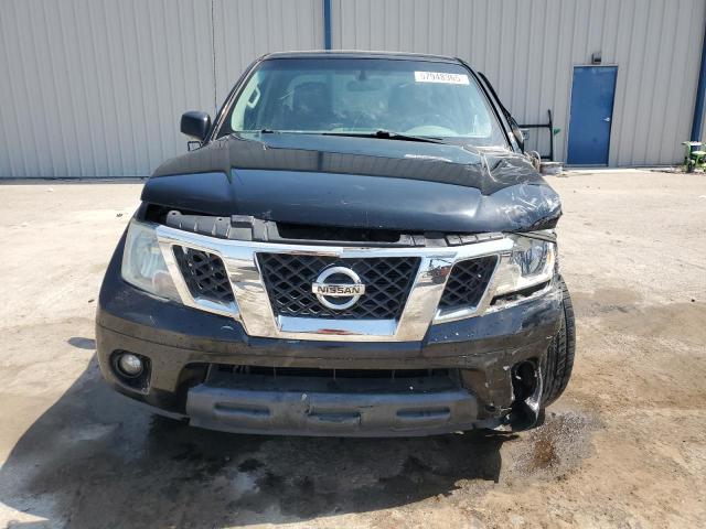  NISSAN FRONTIER 2012 Czarny