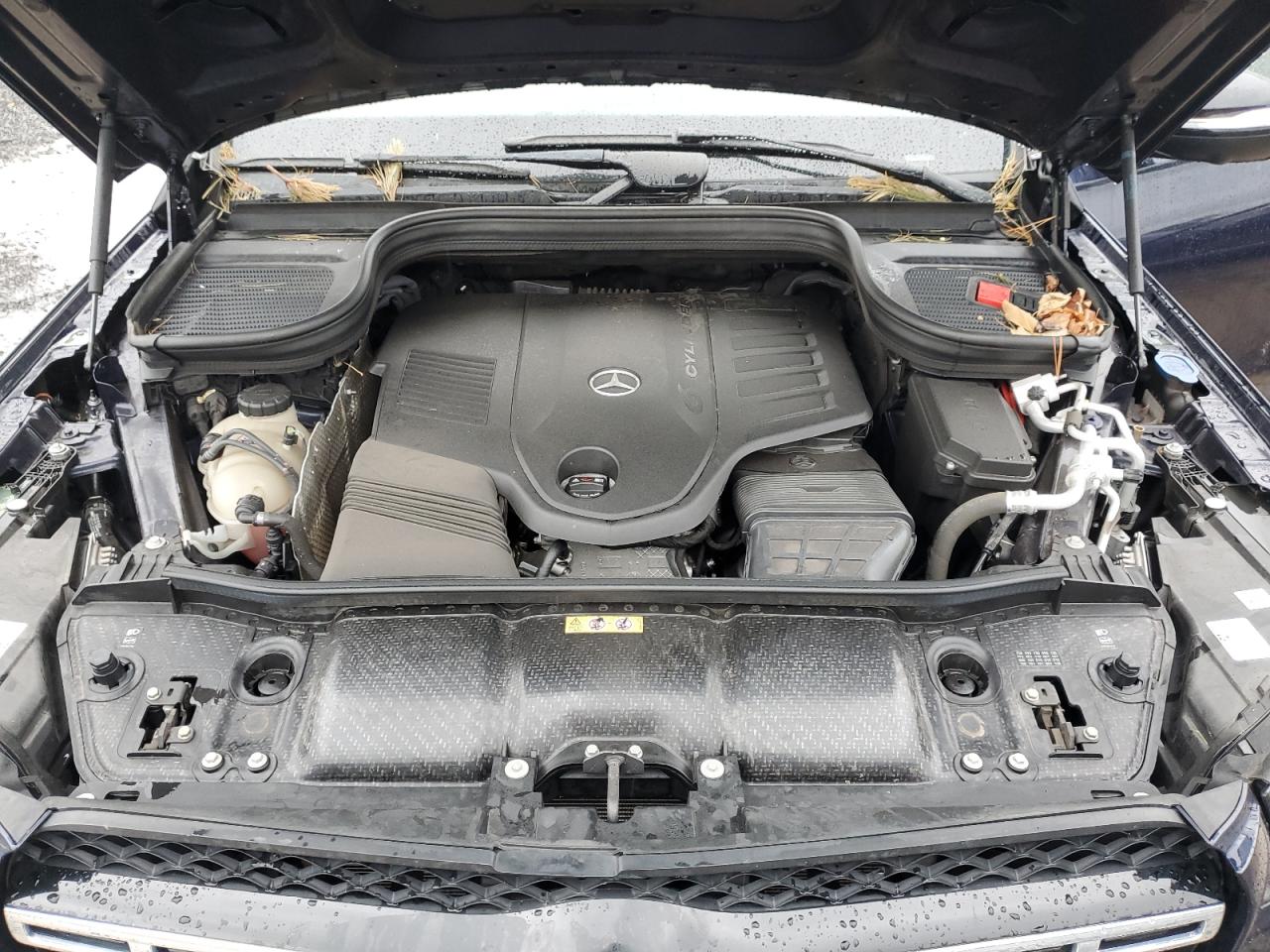 2022 Mercedes-Benz Gls 450 4Matic VIN: 4JGFF5KE3NA801422 Lot: 56719855