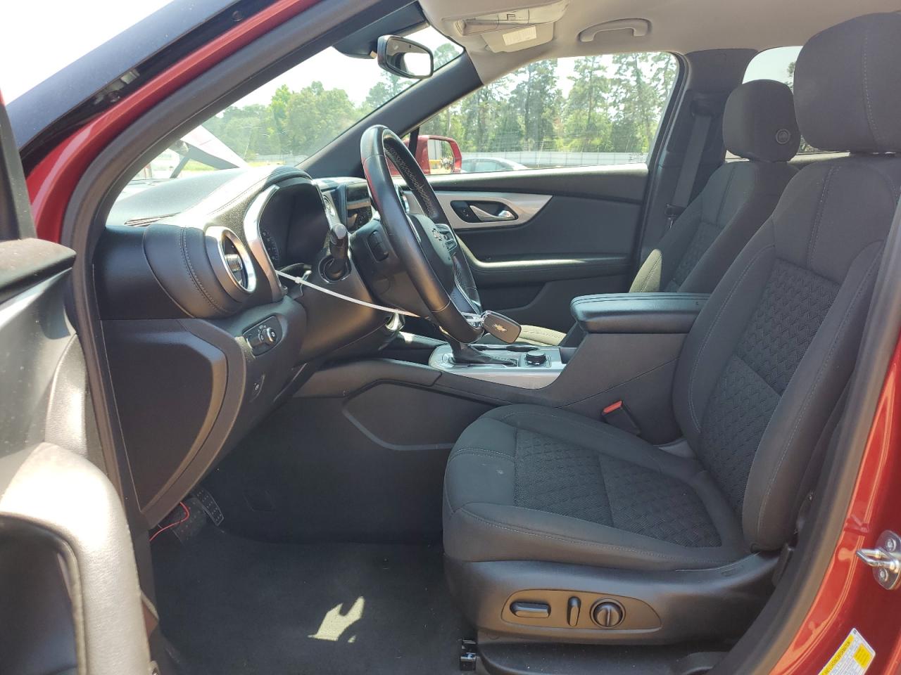 2020 Chevrolet Blazer 2Lt VIN: 3GNKBCRS1LS644300 Lot: 56741825