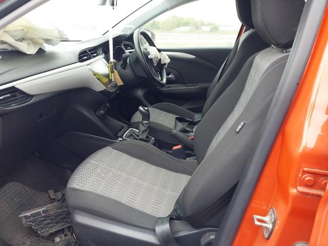 2021 VAUXHALL CORSA SE