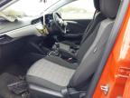 2021 VAUXHALL CORSA SE for sale at Copart SANDTOFT