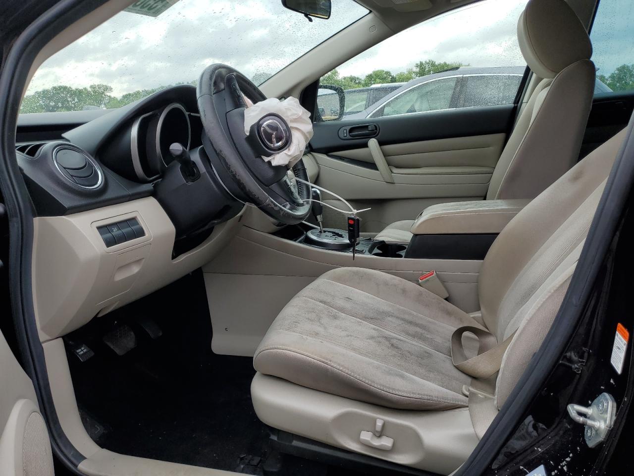 2010 Mazda Cx-7 VIN: JM3ER2W57A0332410 Lot: 55880315