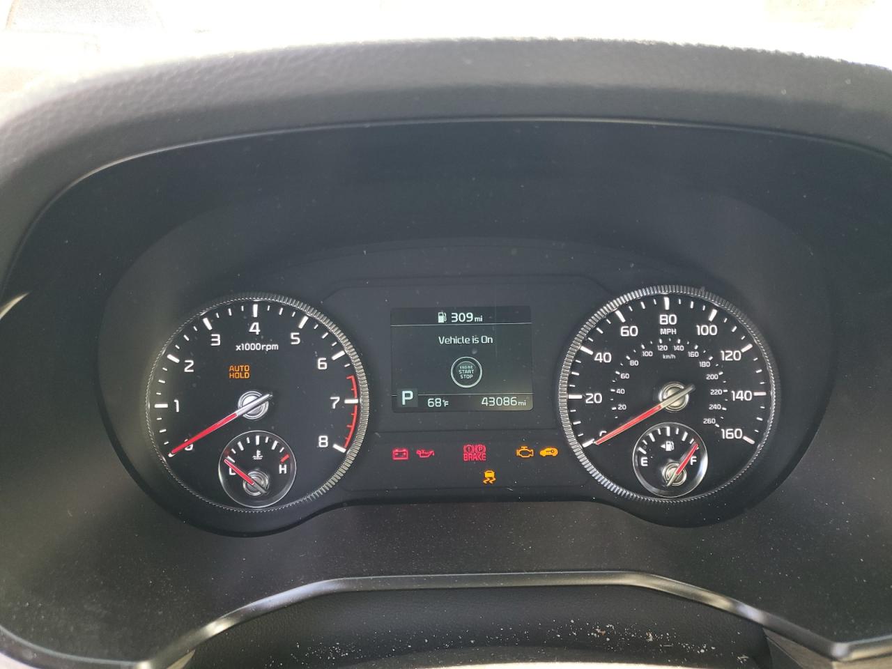 2022 Kia Telluride Ex VIN: 5XYP3DHC1NG211253 Lot: 56761915