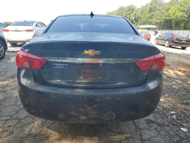  CHEVROLET IMPALA 2015 Gray