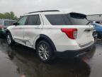 2021 Ford Explorer Xlt zu verkaufen in New Britain, CT - Side